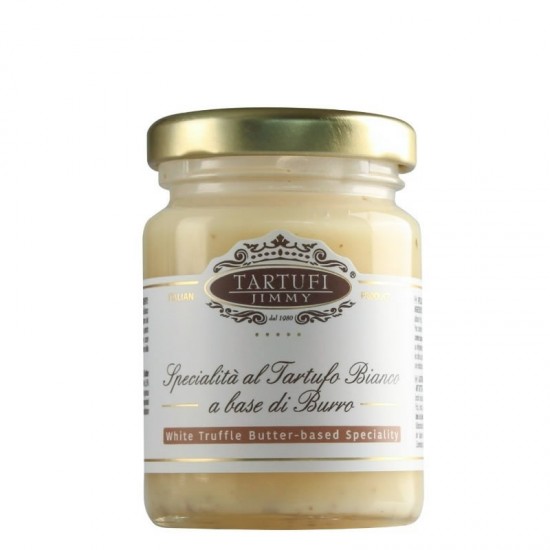 Tartufi Jimmy Specialitati Cu Trufe Albe Pe Baza De Unt 40gr