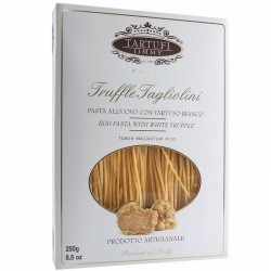 Tartufi Jimmy Tagliolini Cu Trufe Albe 250gr