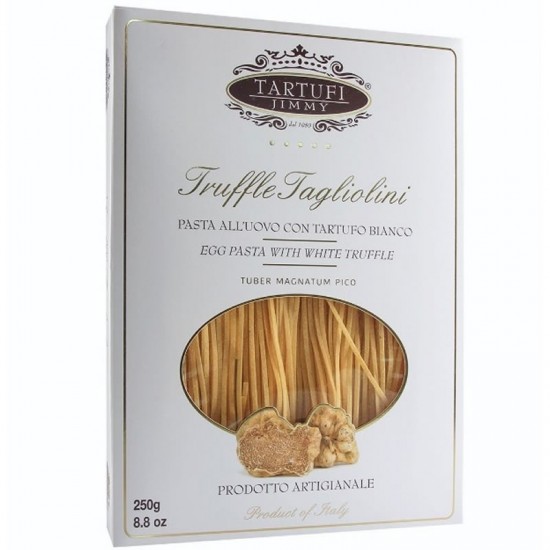Tartufi Jimmy Tagliolini Cu Trufe Albe 250gr