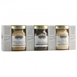 Tartufi Jimmy Trio Clasic 3 x 50gr