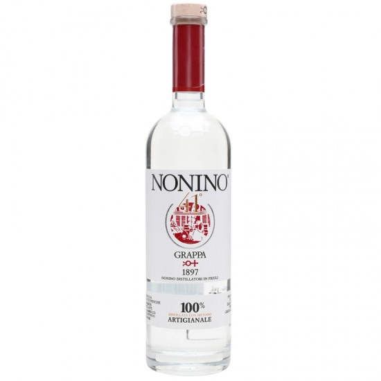 Nonino Tradizione Grappa 1l