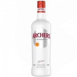 Archer's Schnapps Peach 0.7l