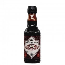 Bitter Truth Black Cherry 0.2l