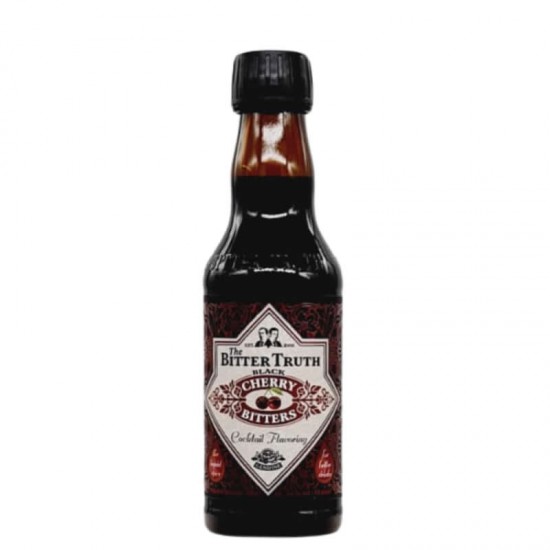 Bitter Truth Black Cherry 0.2l