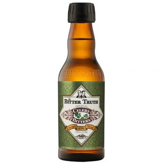 Bitter Truth Celery 0.2l