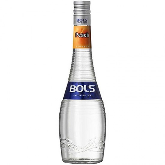 Bols Peach 0.7l