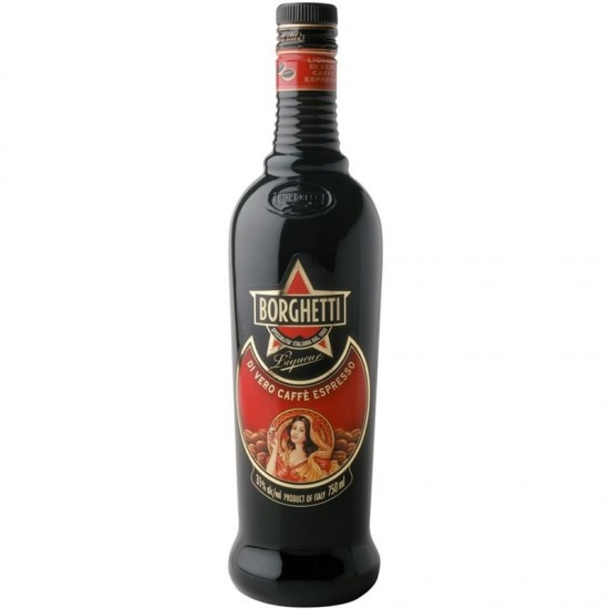 Borghetti Di Vero Caffe Espresso 0.7l