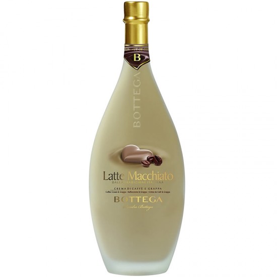 Bottega Latte Macciato 0.5l