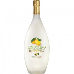 Bottega Limoncino Crema Di Limoni Di Sicilia 0.5l