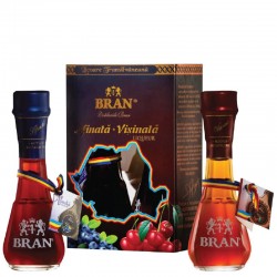 Bran Afinata & Visinata Set 2 x  0.045L