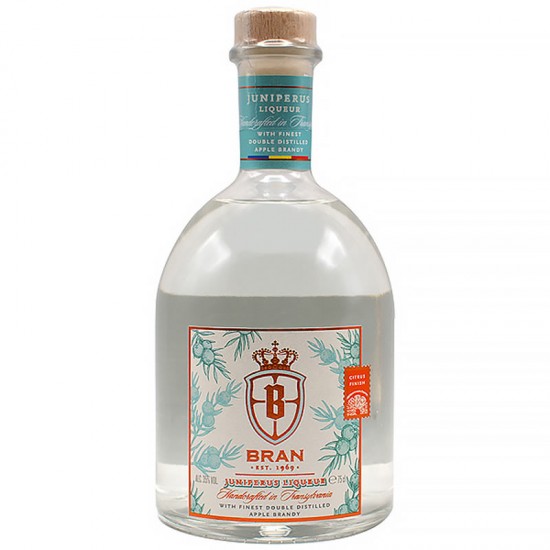 Bran Lichior De Ienupar 0.75l