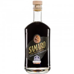 Bran Samaro Lichior De Nuci Verzi 0.75l