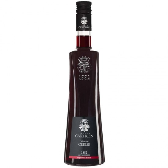 Cartron Creme De Cerise 0.7L