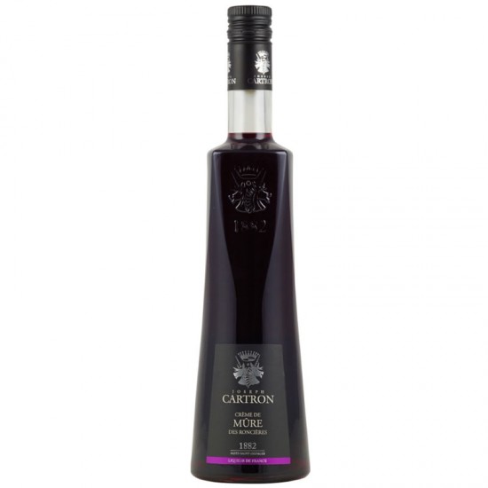 Cartron Creme de Mure 0.7L
