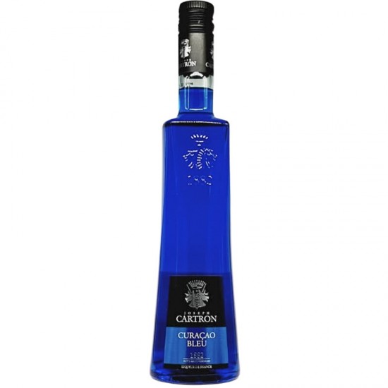 Cartron Curacao Bleu 0.7L