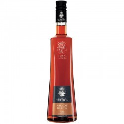 Cartron D'Abricot Brandy Liqueur 0.7L