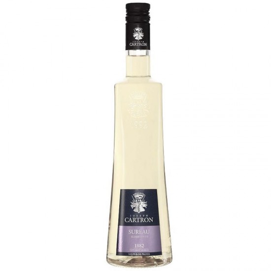 Cartron Elderflower 0.7L