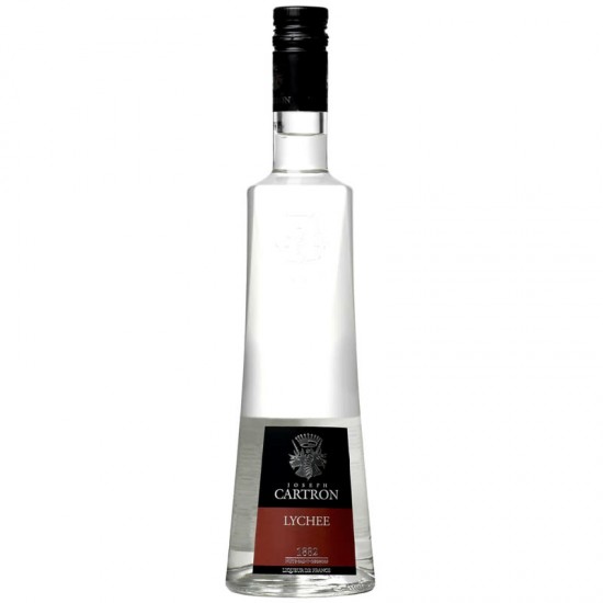 Cartron Lychee 0.7L