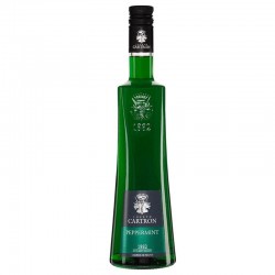Cartron Peppermint Vert 0.7L
