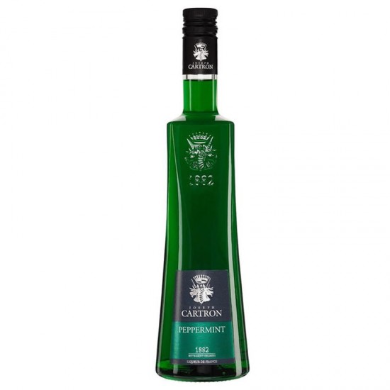 Cartron Peppermint Vert 0.7L