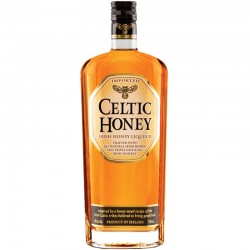 Celtic Irish Honey Liqueur 0.7l 