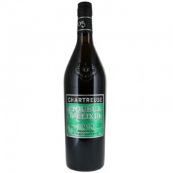 Chartreuse 1605 Liqueur d’Elixir 0.7l