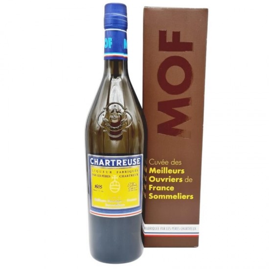 Chartreuse Cuvee des MOF Sommeliers 0.7L