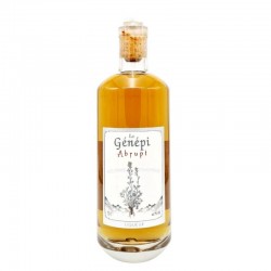 Chartreuse Le Genepi Abrupt 0.7L