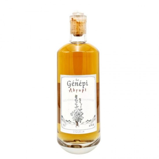 Chartreuse Le Genepi Abrupt 0.7L