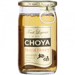 Choya Umeshu Royal Honey 0.05l
