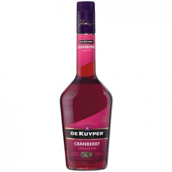 De Kuyper Cranberry 0.7l