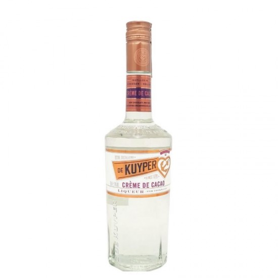 De Kuyper Creme De Cacao White 0.7l