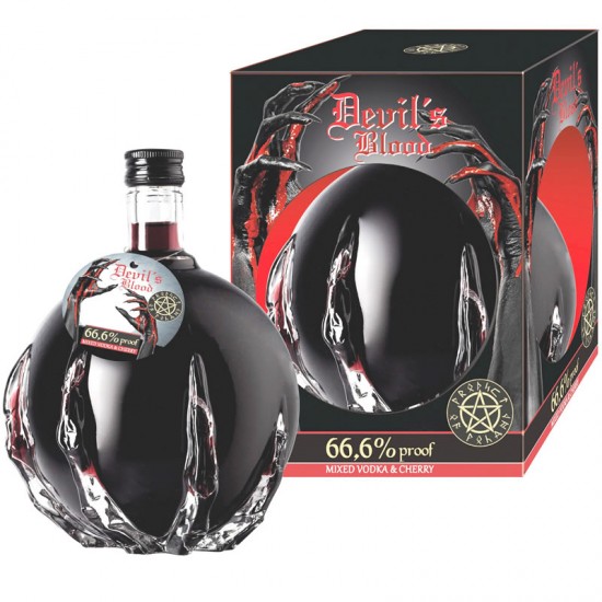 Devil's Blood Cherry 1l