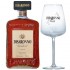 Disaronno Amaretto Glass Gift Box 0.7l