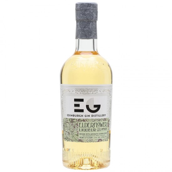 Edinburgh Gin Elderflower 0.5l