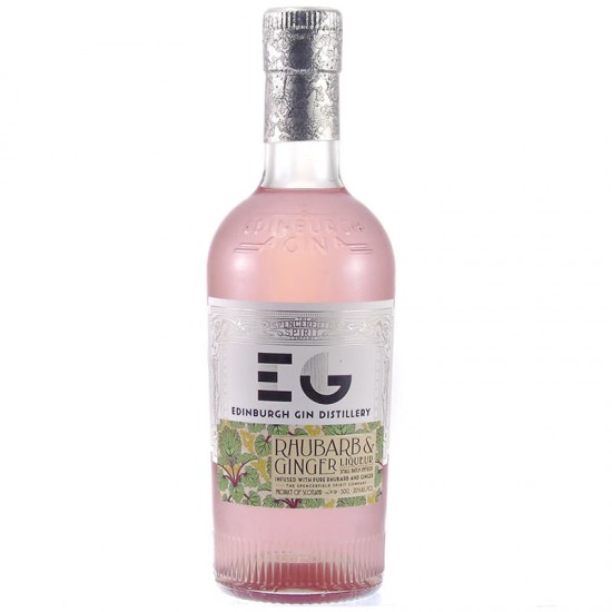 Edinburgh Gin Rhubarb & Ginger 0.5l