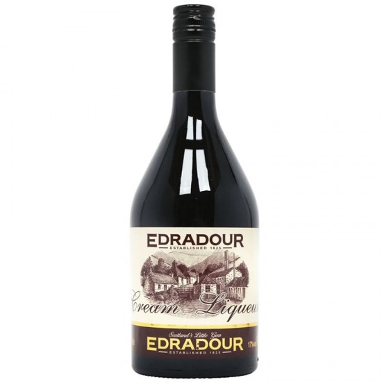 Edradour Cream Liquor 0.7l