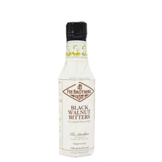 Fee Brothers Black Walnut Bitter 0.15L