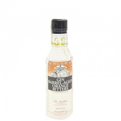 Fee Brothers Gin Barrel-Aged Orange 0.15L