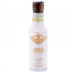 Fee Brothers Lemon Bitter 0.15l