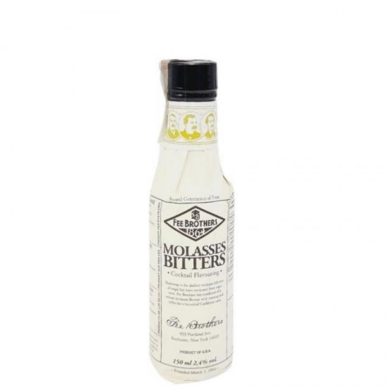 Fee Brothers Molasses Bitter 0.15L
