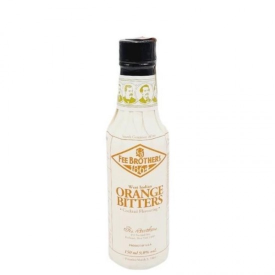 Fee Brothers Orange Bitter 0.15L