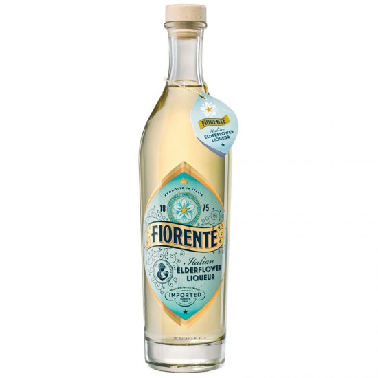 Fiorente Italian Elderflower Liqueur 0.7l