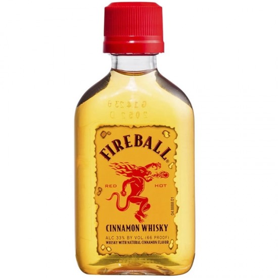 Fireball 0.05l