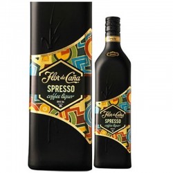 Flor De Cana Spresso 0.7l
