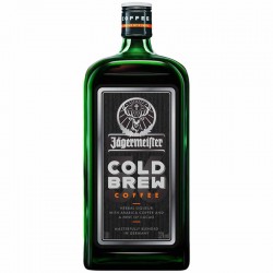 Jagermeister Cold Brew Coffee 1l