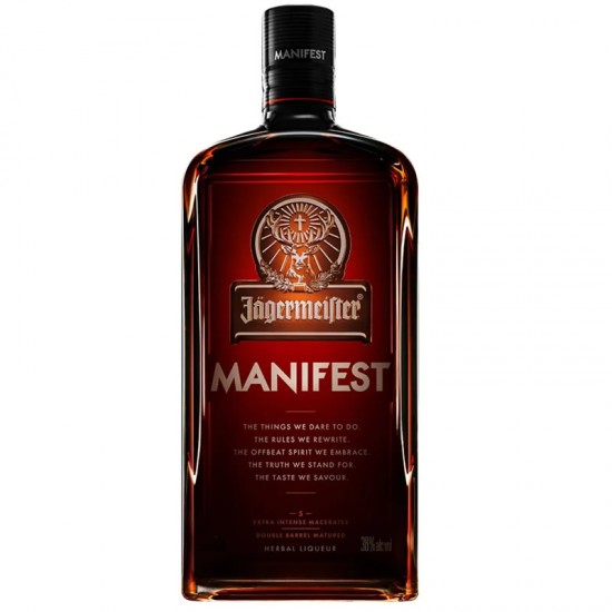 Jagermeister Manifest 0.7l