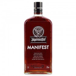 Jagermeister Manifest 1l