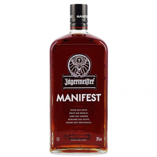 Jagermeister Manifest 1l