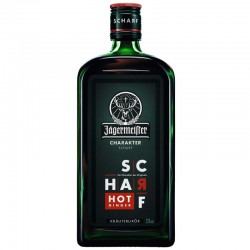 Jagermeister Scharf 0.7l